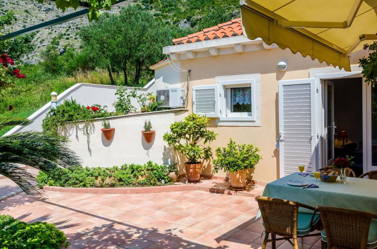 Holiday Home Hope Dubrovnik Exteriör bild