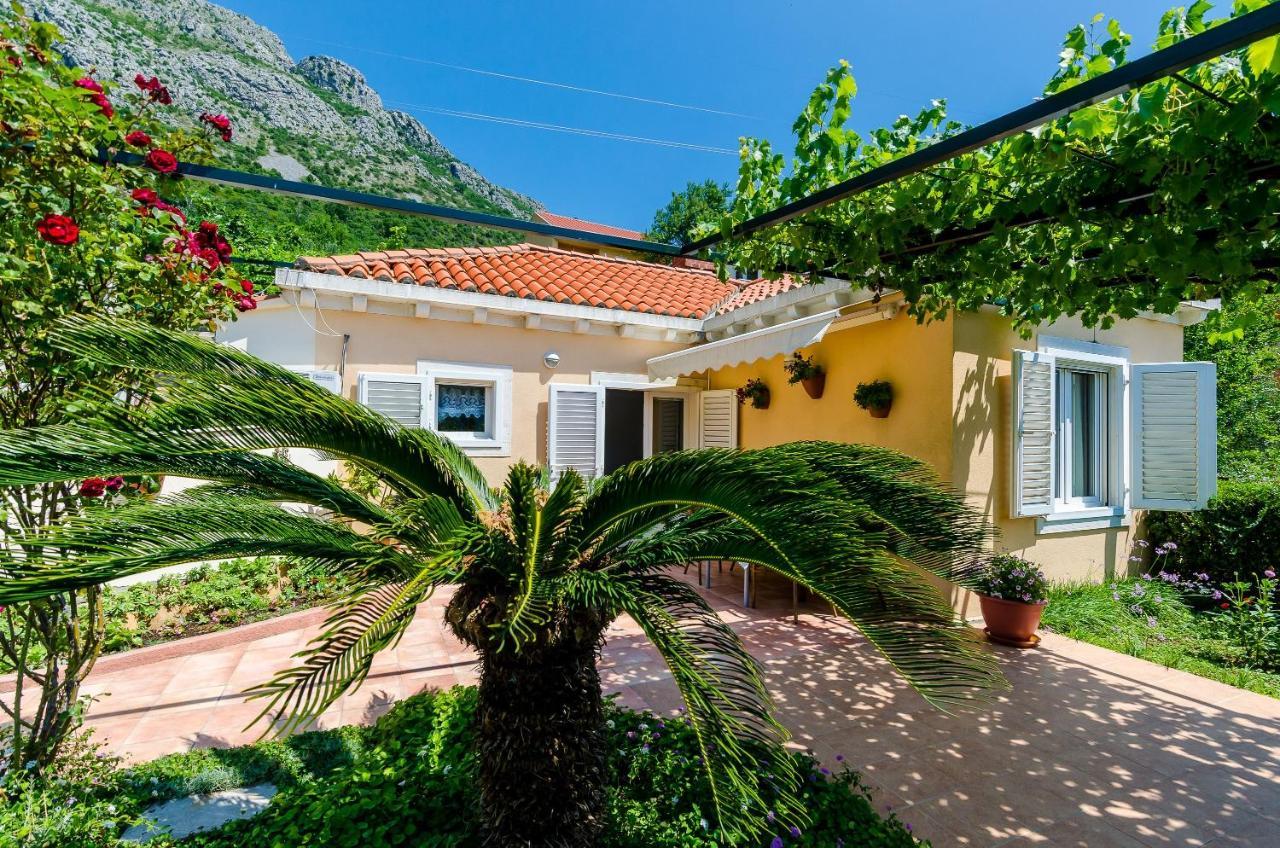 Holiday Home Hope Dubrovnik Exteriör bild