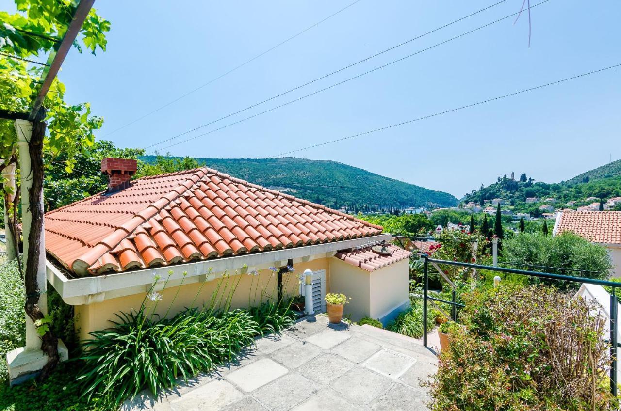 Holiday Home Hope Dubrovnik Exteriör bild